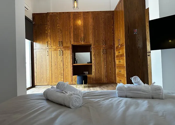 Apartmán Maestro Sea - View Larnaca