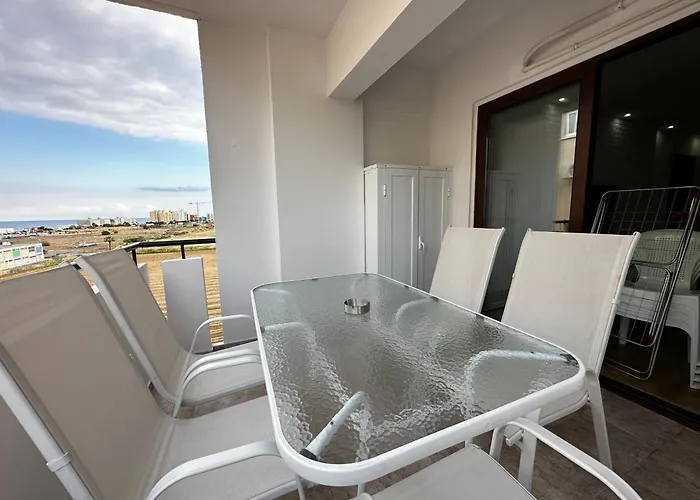 Maestro Sea - View * Larnaca