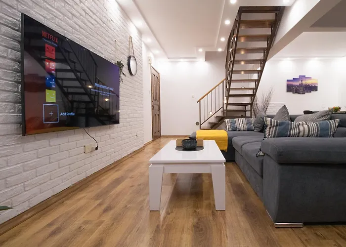 Maestro Sea - View Apartmán