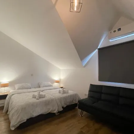 Maestro Sea - View アパート ラルナカ