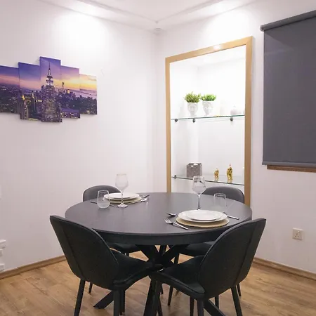 Apartment Maestro Sea - View *