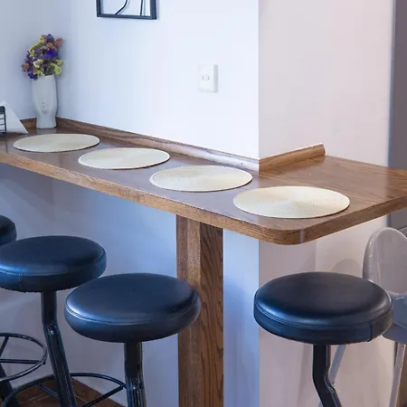 Maestro Sea - View アパート ラルナカ