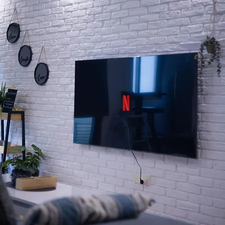 Maestro Sea - View アパート ラルナカ