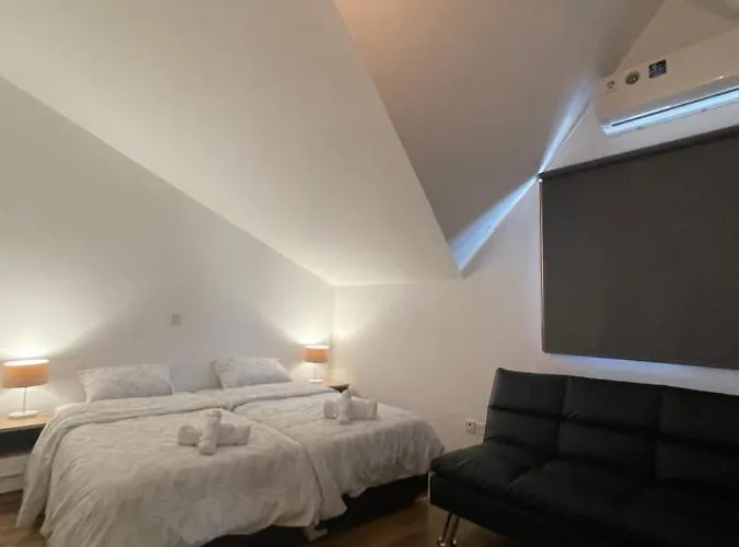 Maestro Sea - View Апартаменты Ларнака