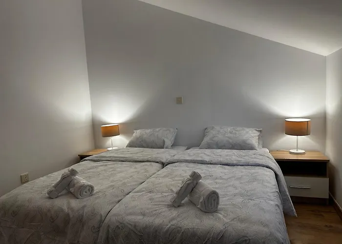 Maestro Sea - View Апартаменты Ларнака