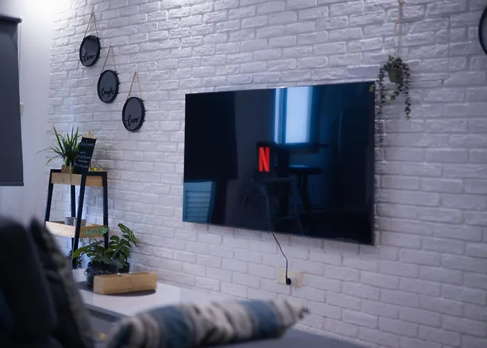 Maestro Sea - View Apartament Larnaca